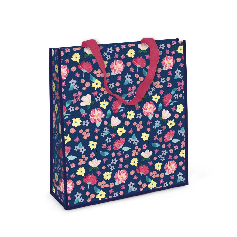 Floral small pp woven Bag