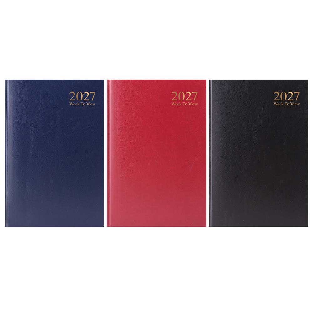 Diary A5 WTV Casebound Value