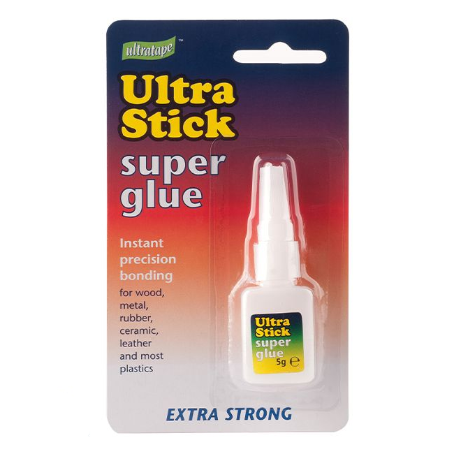 Ultra Stick Super Glue Extra Strong 5gram
