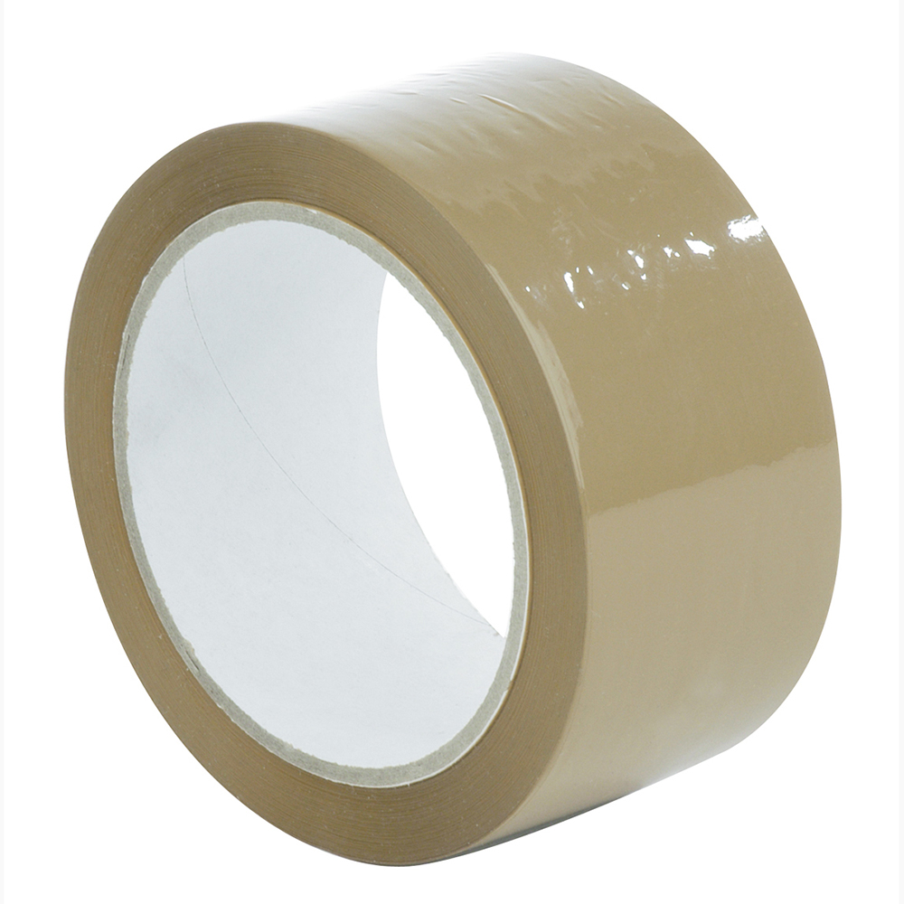 Parcel Tape Brown Regular 48mm x 66m
