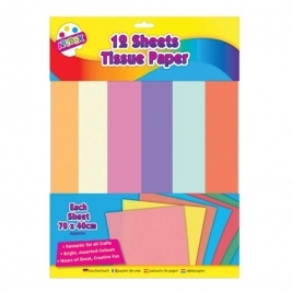 Artbox Tissue Paper 12 Sheets
