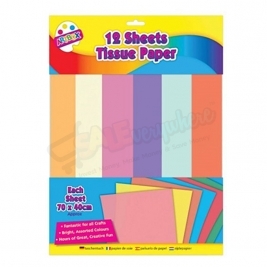 Artbox Tissue Paper 12 Sheets