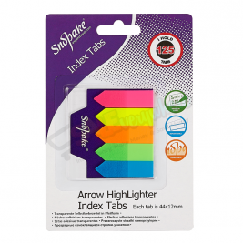 Index Tabs Arrow Highlighters