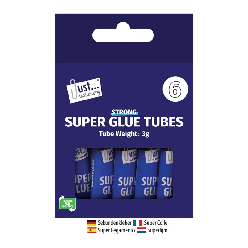 JS Super Glue 3g, Pack of 5